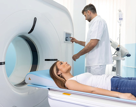 Инструментальные исследования